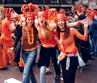 koninginnedag koninginnedag