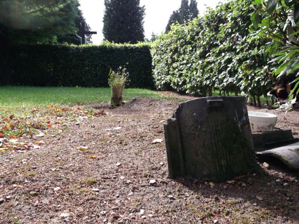 Begraven rituelen en tradities