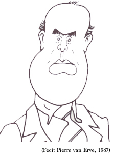 karikatuur karikatuur